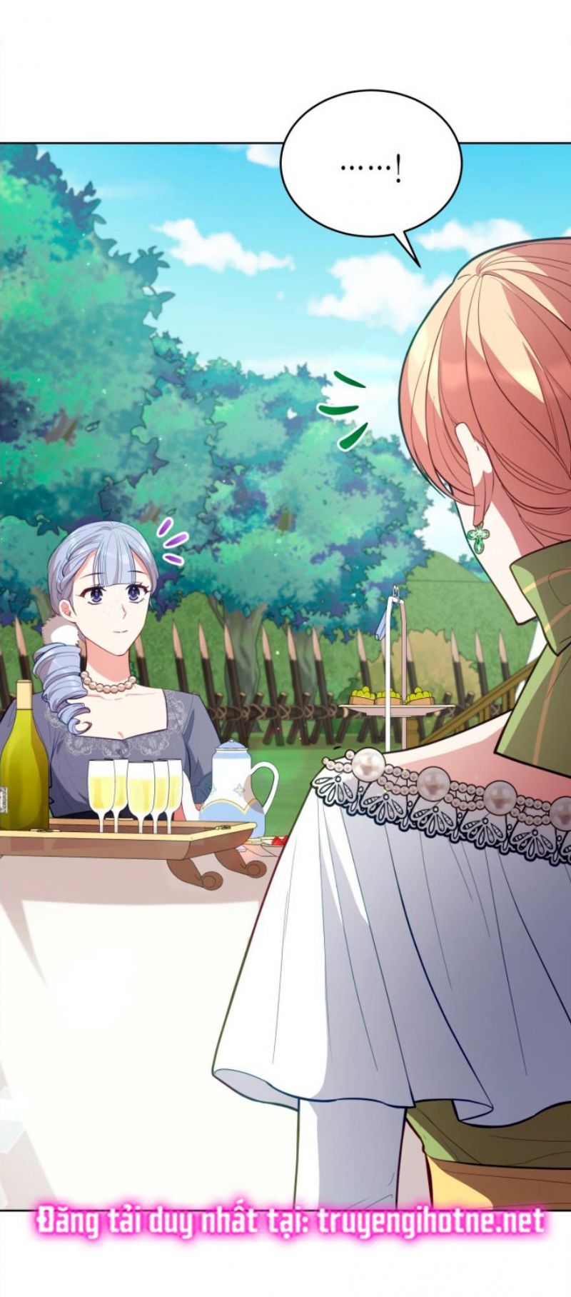 đọc truyện Quý Cô Không Thể Tiếp Cận Chương 85 ảnh 18 tại Thiên Thai Truyện