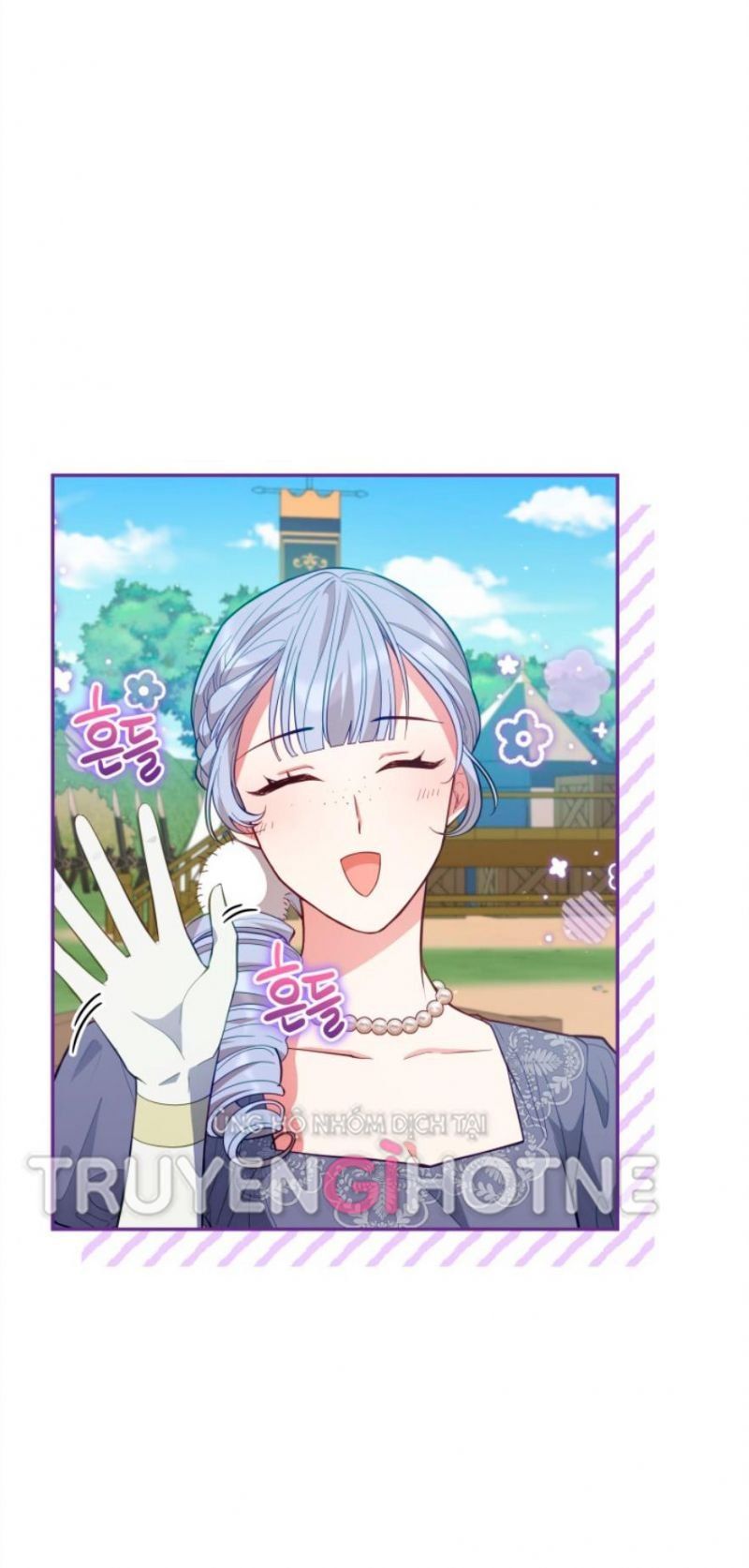 đọc truyện Quý Cô Không Thể Tiếp Cận Chương 85 ảnh 19 tại Thiên Thai Truyện