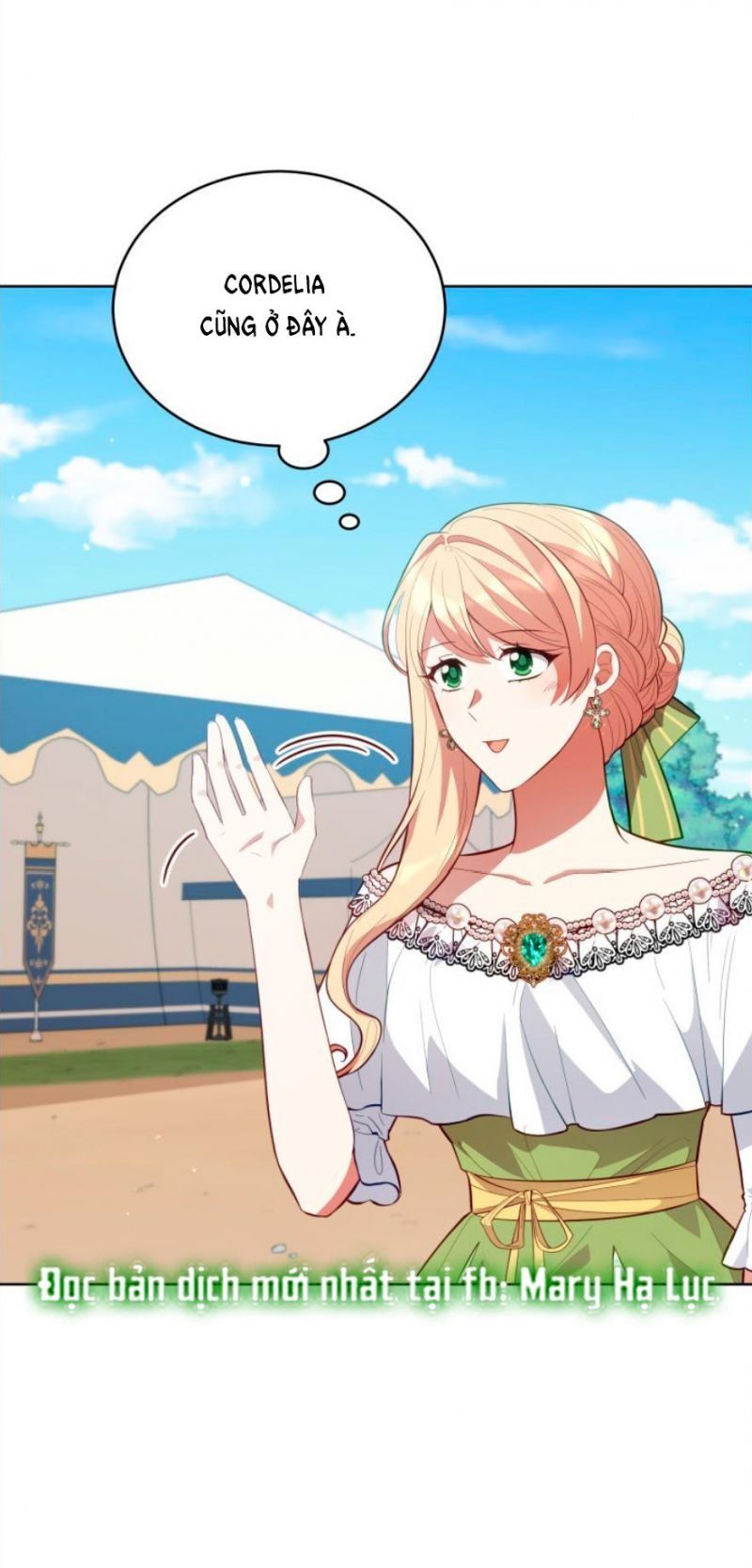 đọc truyện Quý Cô Không Thể Tiếp Cận Chương 85 ảnh 20 tại Thiên Thai Truyện