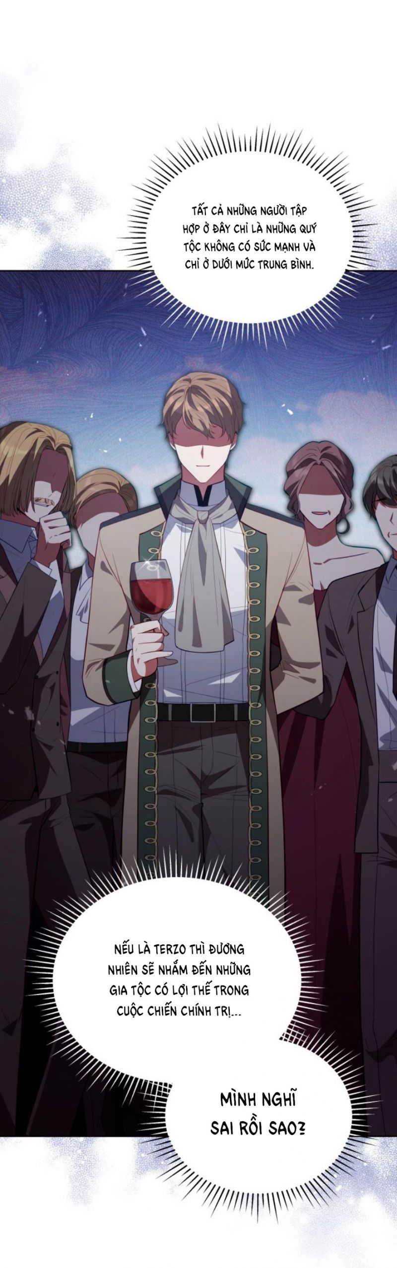 đọc truyện Quý Cô Không Thể Tiếp Cận Chương 85 ảnh 25 tại Thiên Thai Truyện