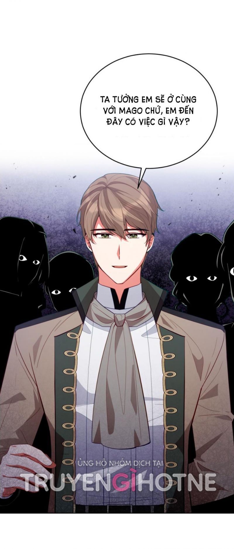 đọc truyện Quý Cô Không Thể Tiếp Cận Chương 85 ảnh 27 tại Thiên Thai Truyện