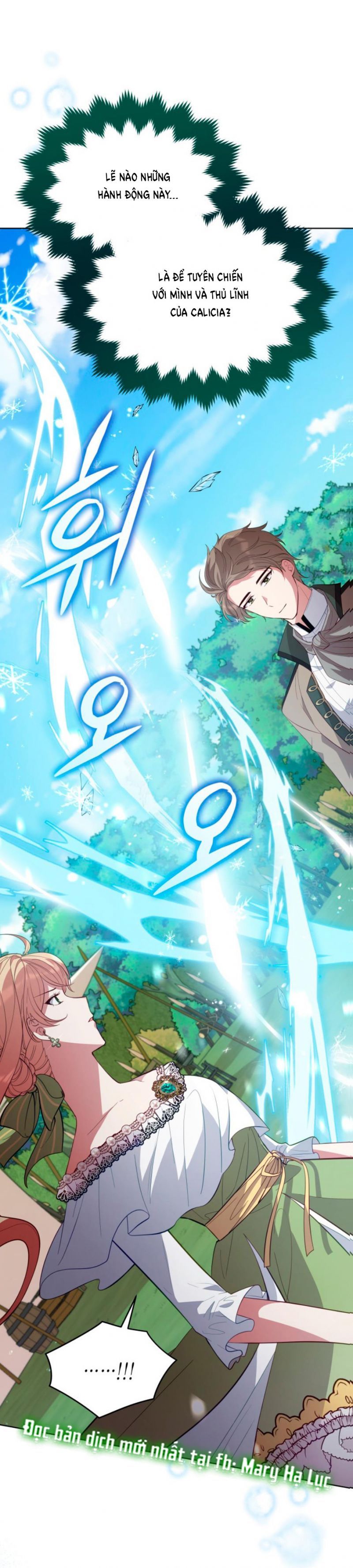 đọc truyện Quý Cô Không Thể Tiếp Cận Chương 85 ảnh 34 tại Thiên Thai Truyện