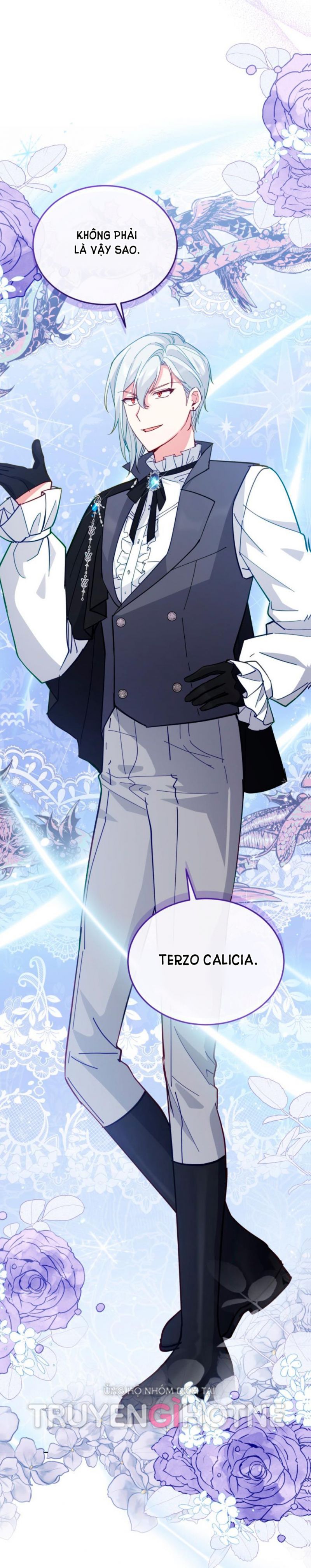 đọc truyện Quý Cô Không Thể Tiếp Cận Chương 85 ảnh 36 tại Thiên Thai Truyện