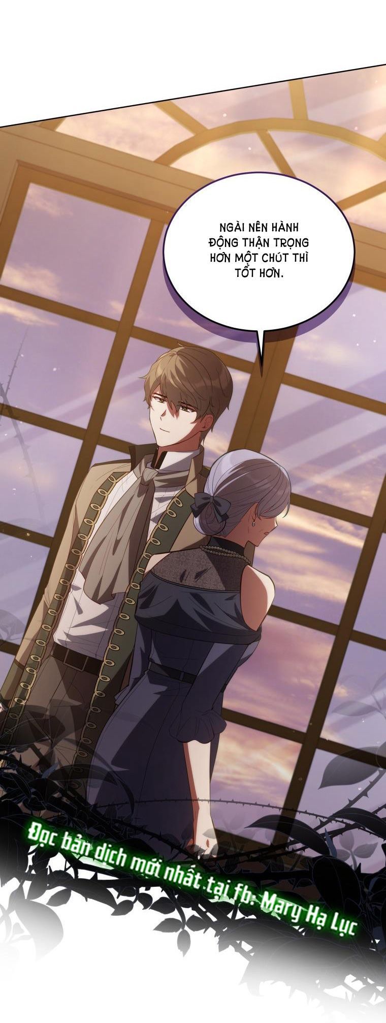 đọc truyện Quý Cô Không Thể Tiếp Cận Chương 86.5 ảnh 3 tại Thiên Thai Truyện