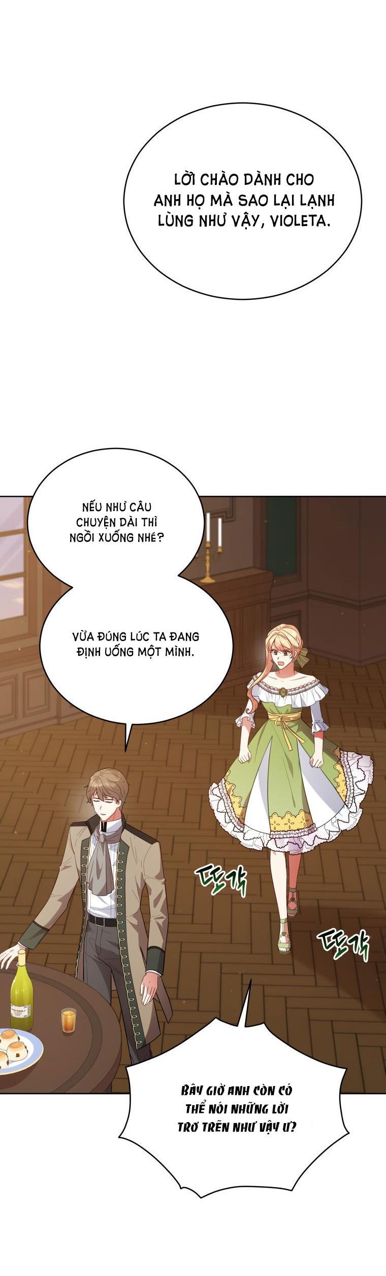 đọc truyện Quý Cô Không Thể Tiếp Cận Chương 86.5 ảnh 17 tại Thiên Thai Truyện