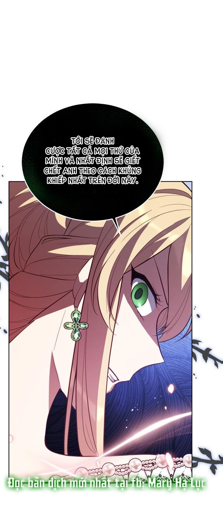 đọc truyện Quý Cô Không Thể Tiếp Cận Chương 86.5 ảnh 29 tại Thiên Thai Truyện