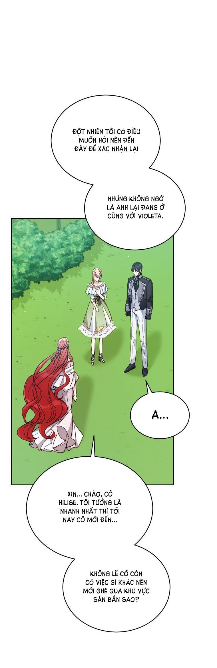 đọc truyện Quý Cô Không Thể Tiếp Cận Chương 86 ảnh 21 tại Thiên Thai Truyện