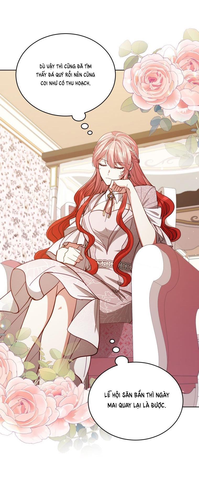 đọc truyện Quý Cô Không Thể Tiếp Cận Chương 86 ảnh 4 tại Thiên Thai Truyện