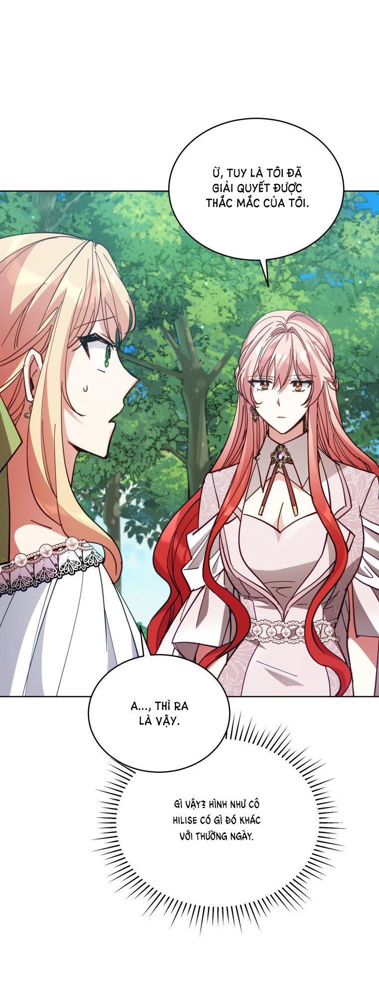 đọc truyện Quý Cô Không Thể Tiếp Cận Chương 86 ảnh 22 tại Thiên Thai Truyện