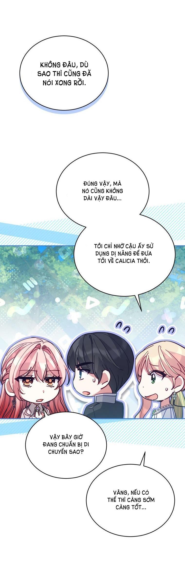 đọc truyện Quý Cô Không Thể Tiếp Cận Chương 86 ảnh 24 tại Thiên Thai Truyện