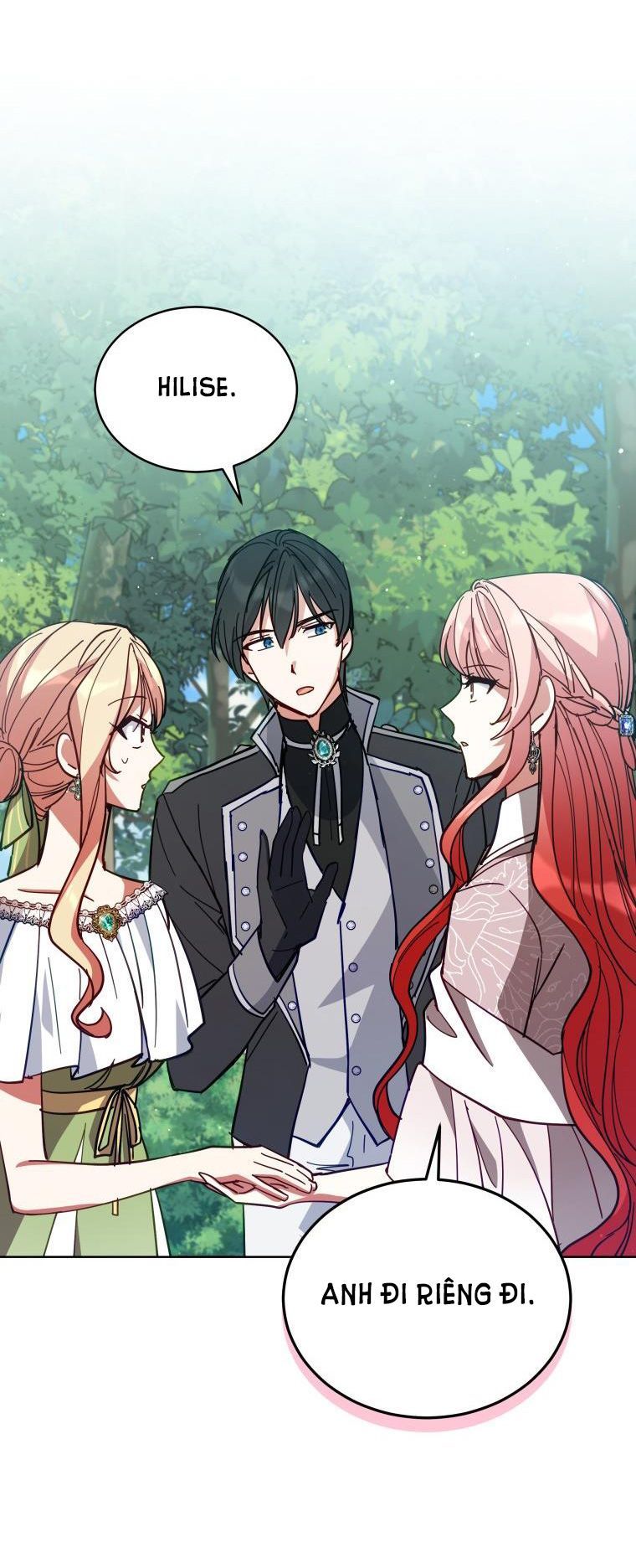 đọc truyện Quý Cô Không Thể Tiếp Cận Chương 86 ảnh 28 tại Thiên Thai Truyện