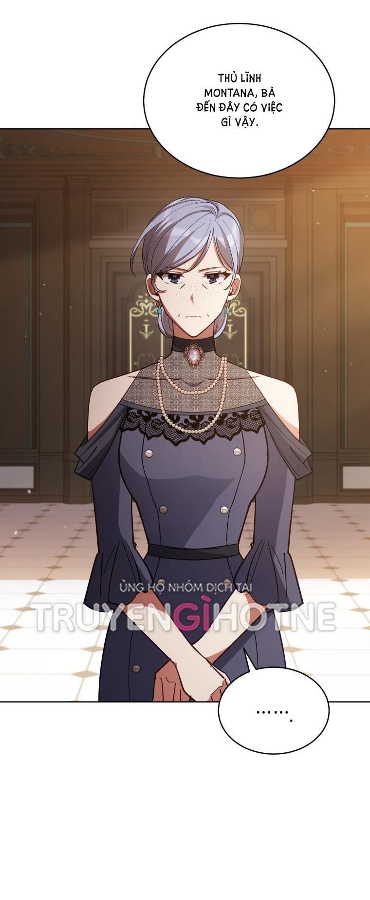 đọc truyện Quý Cô Không Thể Tiếp Cận Chương 86 ảnh 35 tại Thiên Thai Truyện