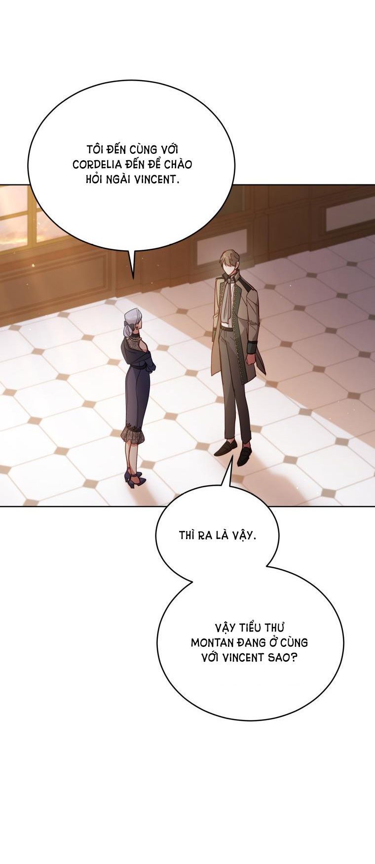 đọc truyện Quý Cô Không Thể Tiếp Cận Chương 86 ảnh 36 tại Thiên Thai Truyện