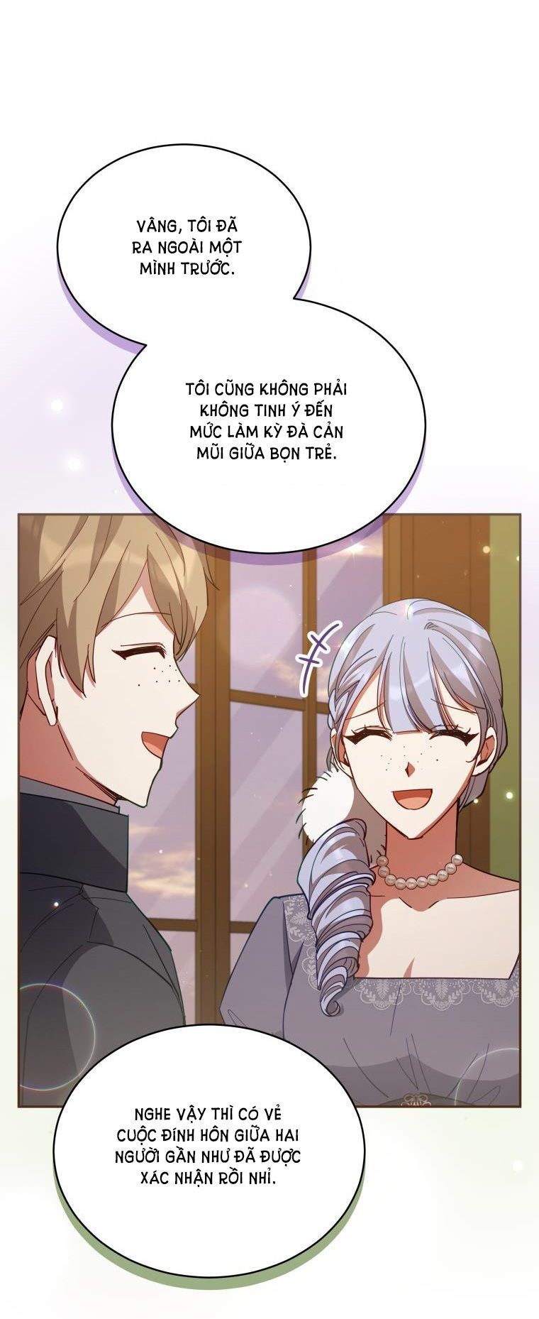 đọc truyện Quý Cô Không Thể Tiếp Cận Chương 86 ảnh 37 tại Thiên Thai Truyện