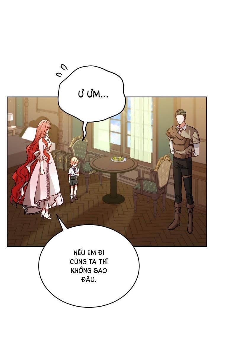 đọc truyện Quý Cô Không Thể Tiếp Cận Chương 87.5 ảnh 3 tại Thiên Thai Truyện