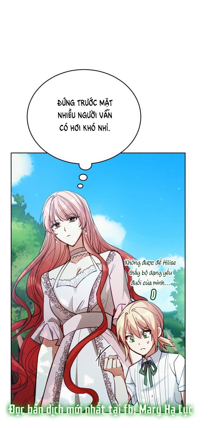 đọc truyện Quý Cô Không Thể Tiếp Cận Chương 87.5 ảnh 12 tại Thiên Thai Truyện