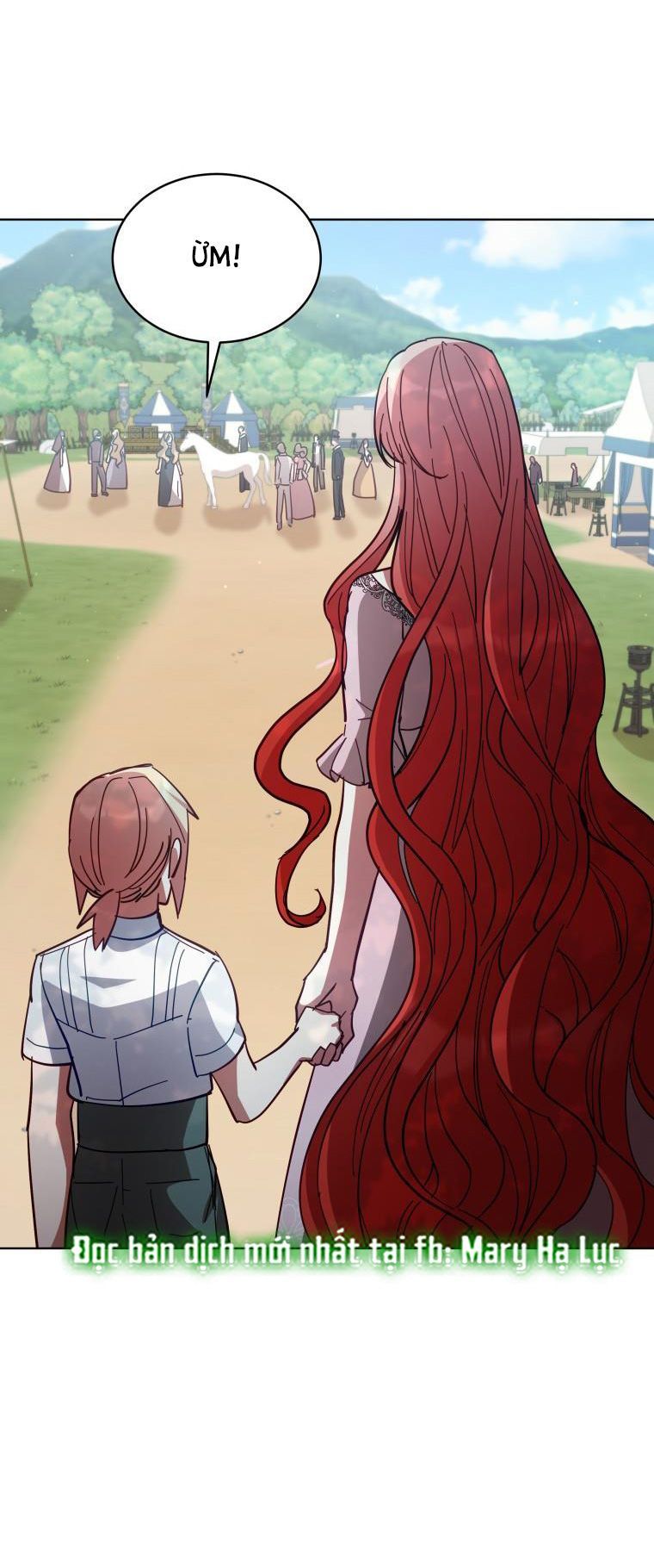 đọc truyện Quý Cô Không Thể Tiếp Cận Chương 87.5 ảnh 18 tại Thiên Thai Truyện