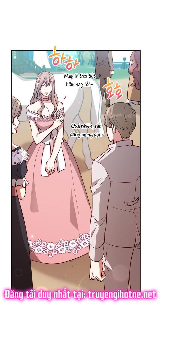 đọc truyện Quý Cô Không Thể Tiếp Cận Chương 87.5 ảnh 19 tại Thiên Thai Truyện