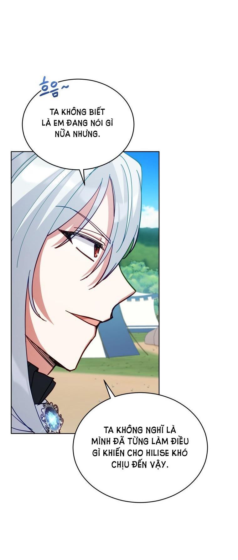 đọc truyện Quý Cô Không Thể Tiếp Cận Chương 87.5 ảnh 26 tại Thiên Thai Truyện