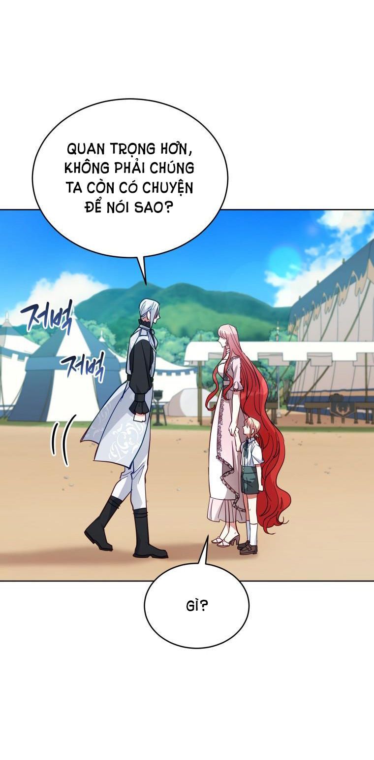 đọc truyện Quý Cô Không Thể Tiếp Cận Chương 87.5 ảnh 27 tại Thiên Thai Truyện