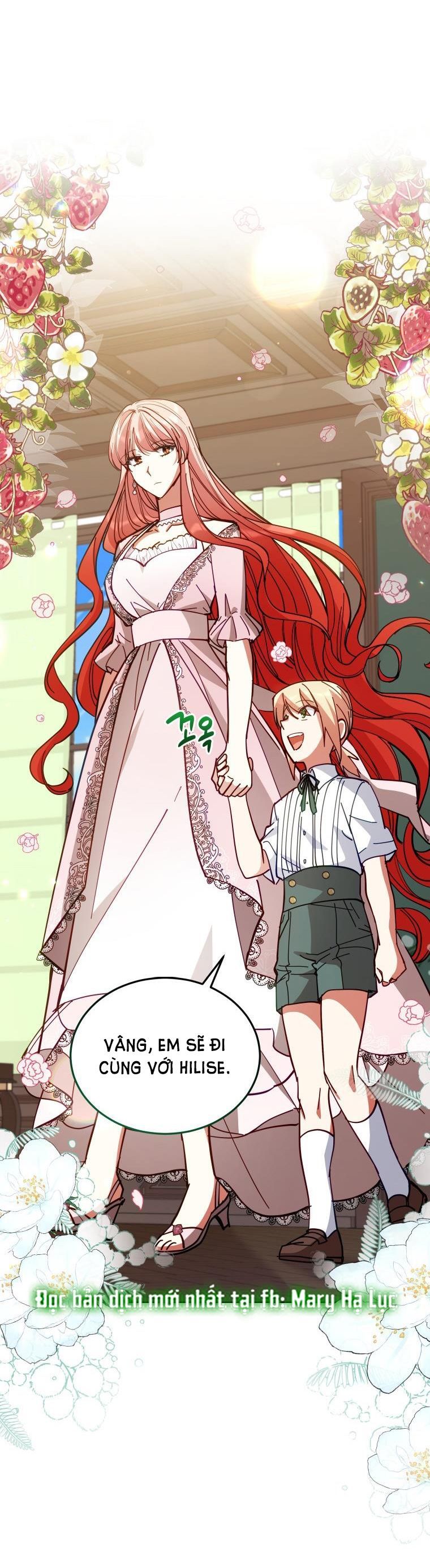 đọc truyện Quý Cô Không Thể Tiếp Cận Chương 87.5 ảnh 6 tại Thiên Thai Truyện