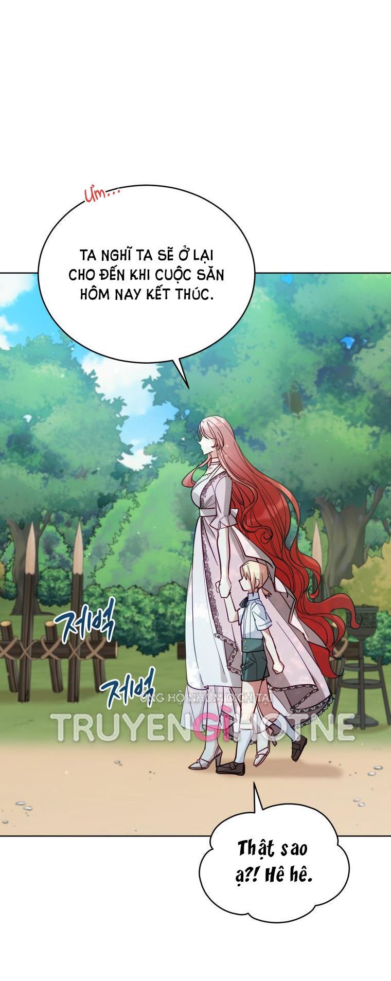 đọc truyện Quý Cô Không Thể Tiếp Cận Chương 87.5 ảnh 8 tại Thiên Thai Truyện