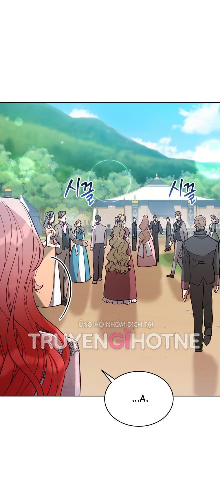 đọc truyện Quý Cô Không Thể Tiếp Cận Chương 87.5 ảnh 11 tại Thiên Thai Truyện