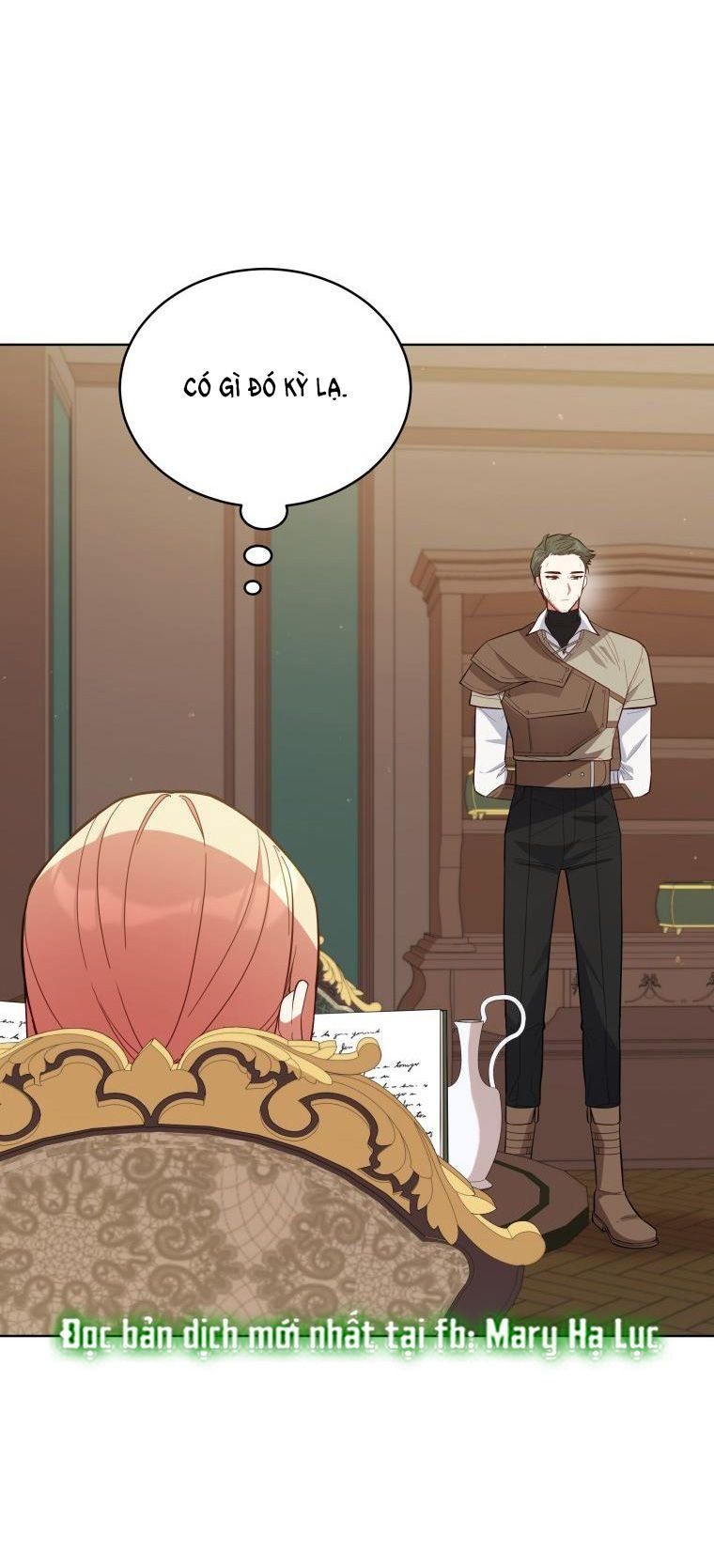 đọc truyện Quý Cô Không Thể Tiếp Cận Chương 87 ảnh 20 tại Thiên Thai Truyện