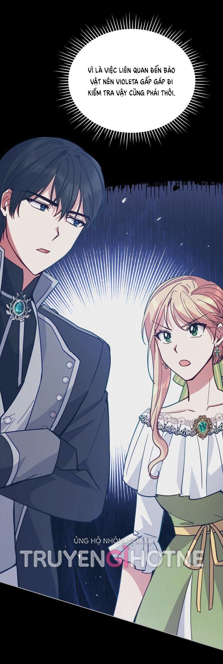 đọc truyện Quý Cô Không Thể Tiếp Cận Chương 87 ảnh 4 tại Thiên Thai Truyện