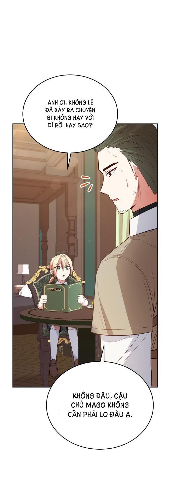 đọc truyện Quý Cô Không Thể Tiếp Cận Chương 87 ảnh 22 tại Thiên Thai Truyện