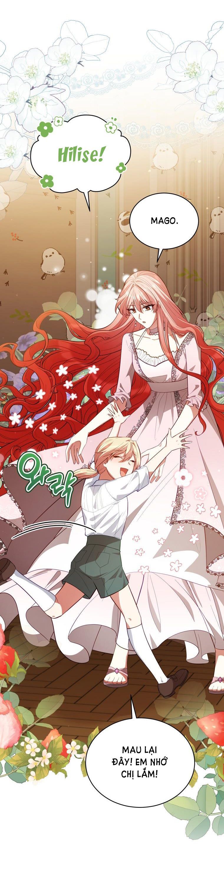 đọc truyện Quý Cô Không Thể Tiếp Cận Chương 87 ảnh 28 tại Thiên Thai Truyện