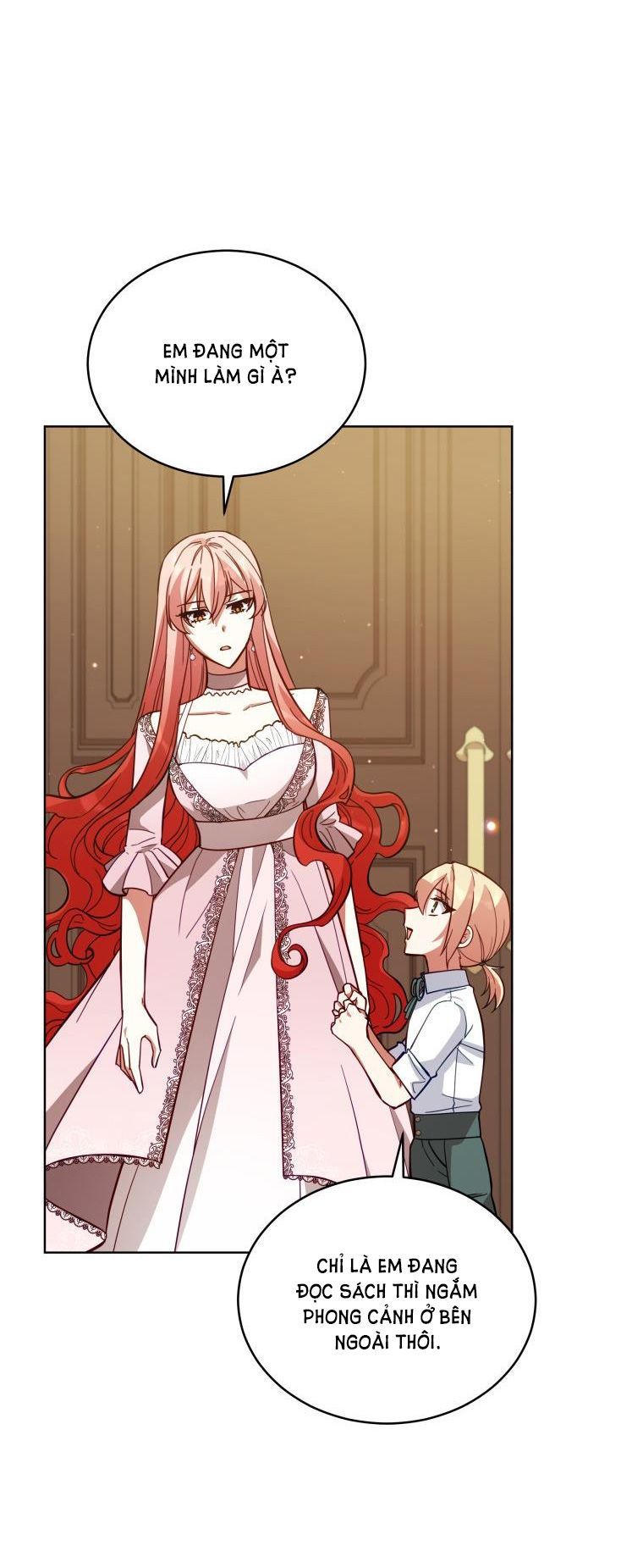 đọc truyện Quý Cô Không Thể Tiếp Cận Chương 87 ảnh 30 tại Thiên Thai Truyện