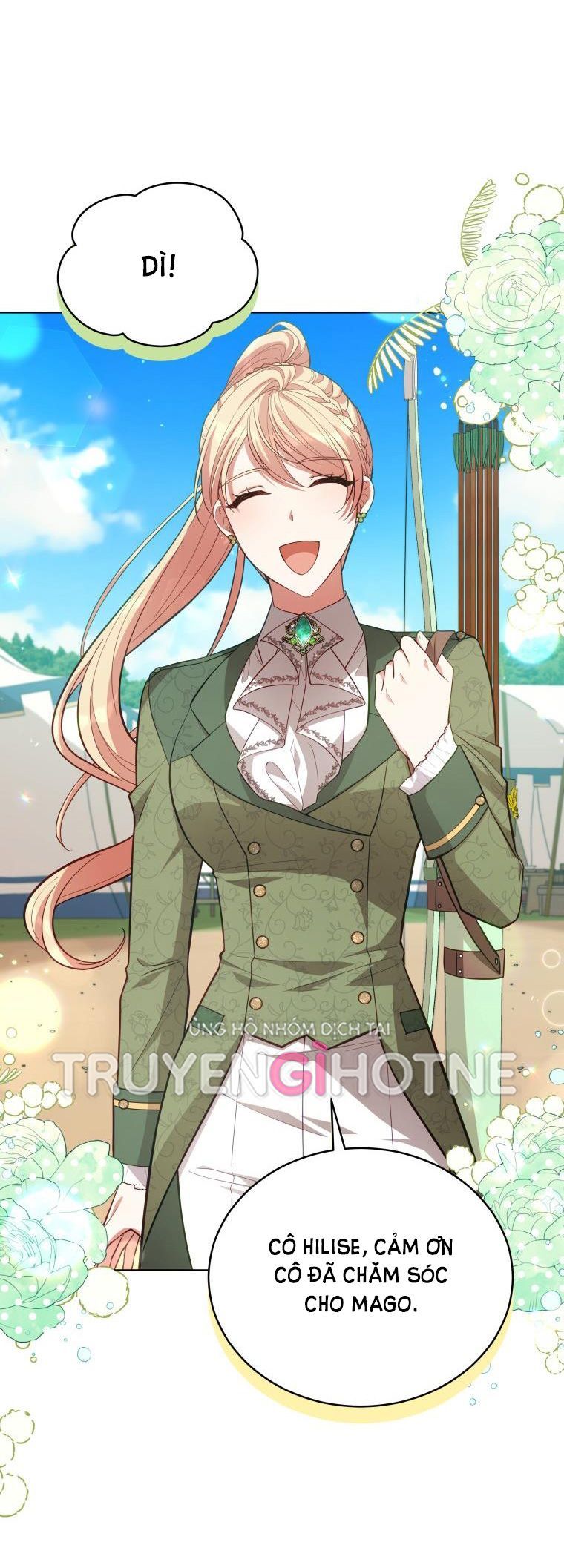 đọc truyện Quý Cô Không Thể Tiếp Cận Chương 88.5 ảnh 12 tại Thiên Thai Truyện