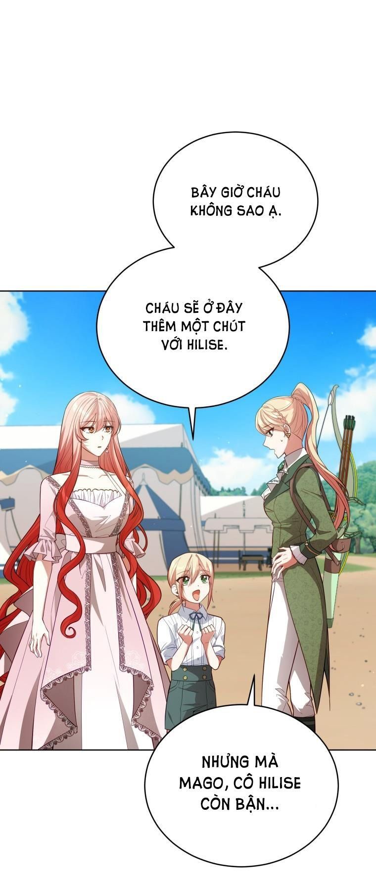 đọc truyện Quý Cô Không Thể Tiếp Cận Chương 88.5 ảnh 14 tại Thiên Thai Truyện