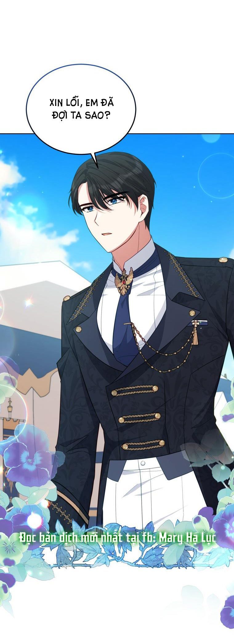 đọc truyện Quý Cô Không Thể Tiếp Cận Chương 88.5 ảnh 17 tại Thiên Thai Truyện