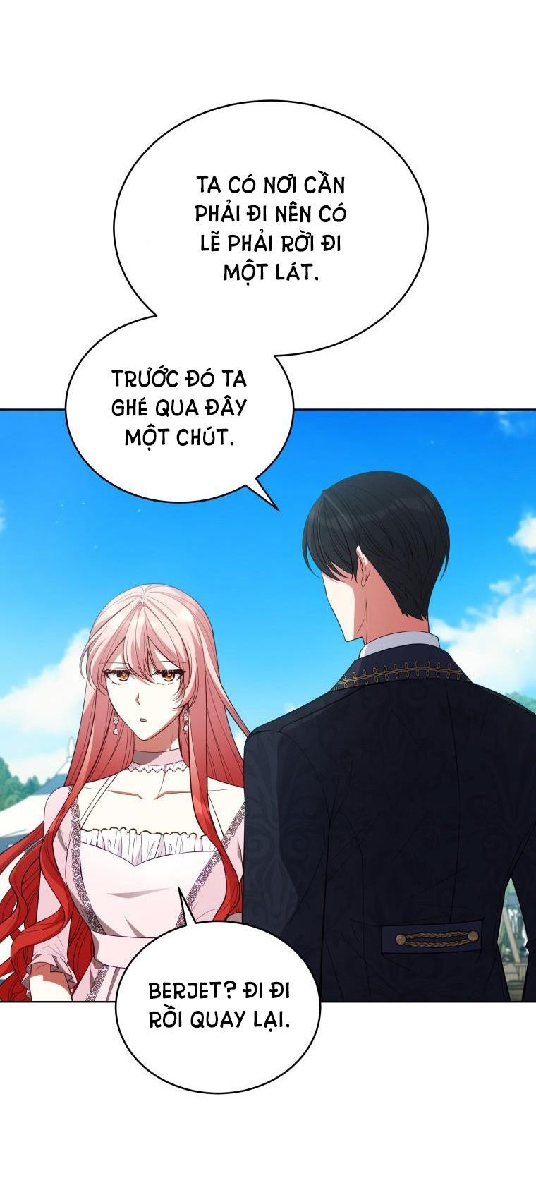 đọc truyện Quý Cô Không Thể Tiếp Cận Chương 88.5 ảnh 18 tại Thiên Thai Truyện