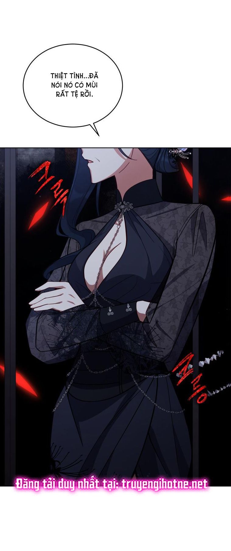 đọc truyện Quý Cô Không Thể Tiếp Cận Chương 88.5 ảnh 25 tại Thiên Thai Truyện