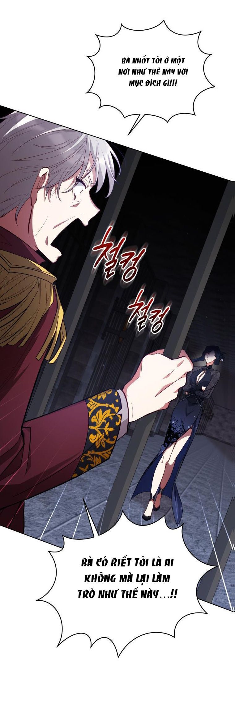 đọc truyện Quý Cô Không Thể Tiếp Cận Chương 88.5 ảnh 29 tại Thiên Thai Truyện