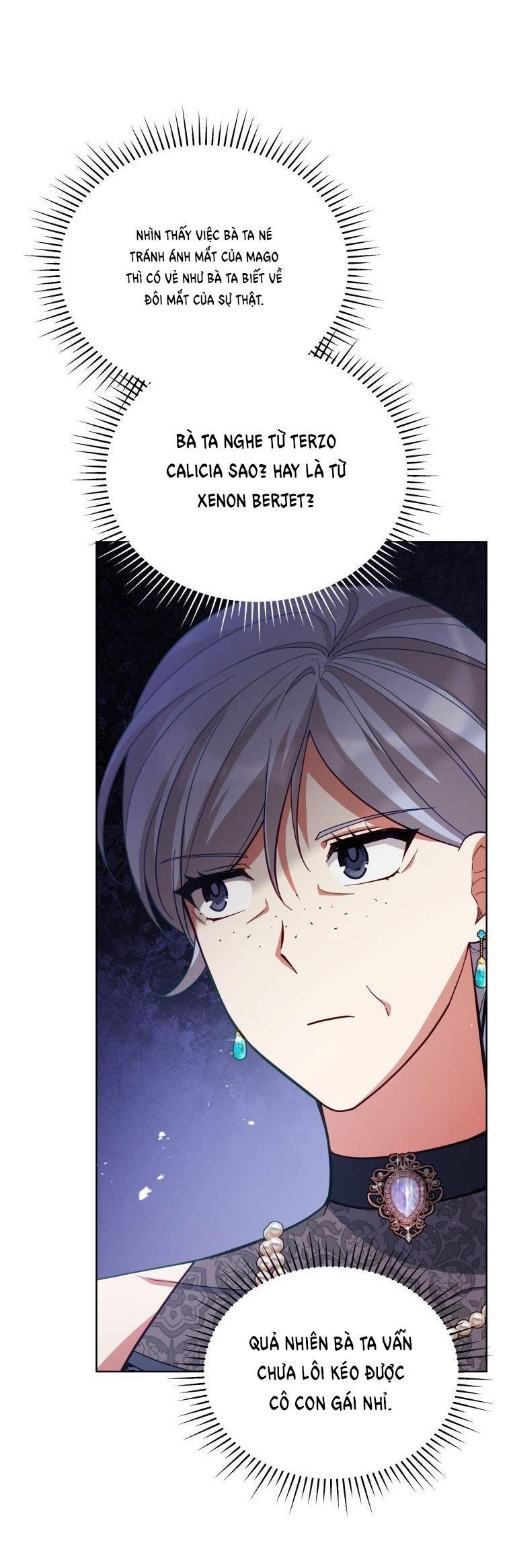 đọc truyện Quý Cô Không Thể Tiếp Cận Chương 88.5 ảnh 5 tại Thiên Thai Truyện