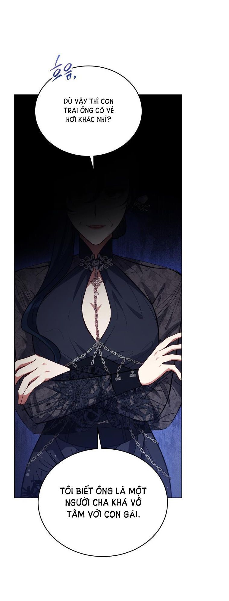 đọc truyện Quý Cô Không Thể Tiếp Cận Chương 88.5 ảnh 32 tại Thiên Thai Truyện