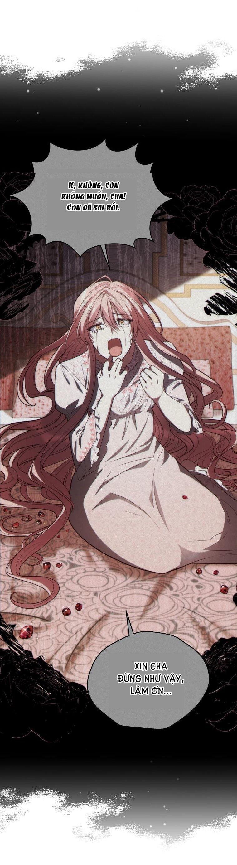 đọc truyện Quý Cô Không Thể Tiếp Cận Chương 88.5 ảnh 34 tại Thiên Thai Truyện