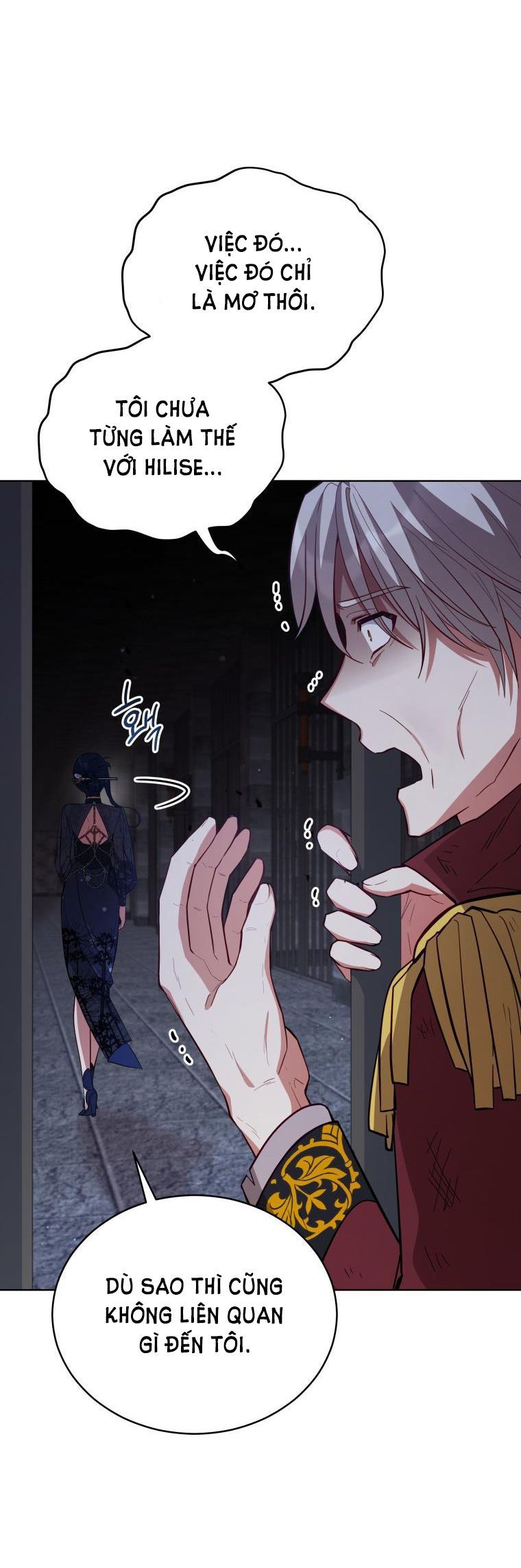 đọc truyện Quý Cô Không Thể Tiếp Cận Chương 88.5 ảnh 36 tại Thiên Thai Truyện