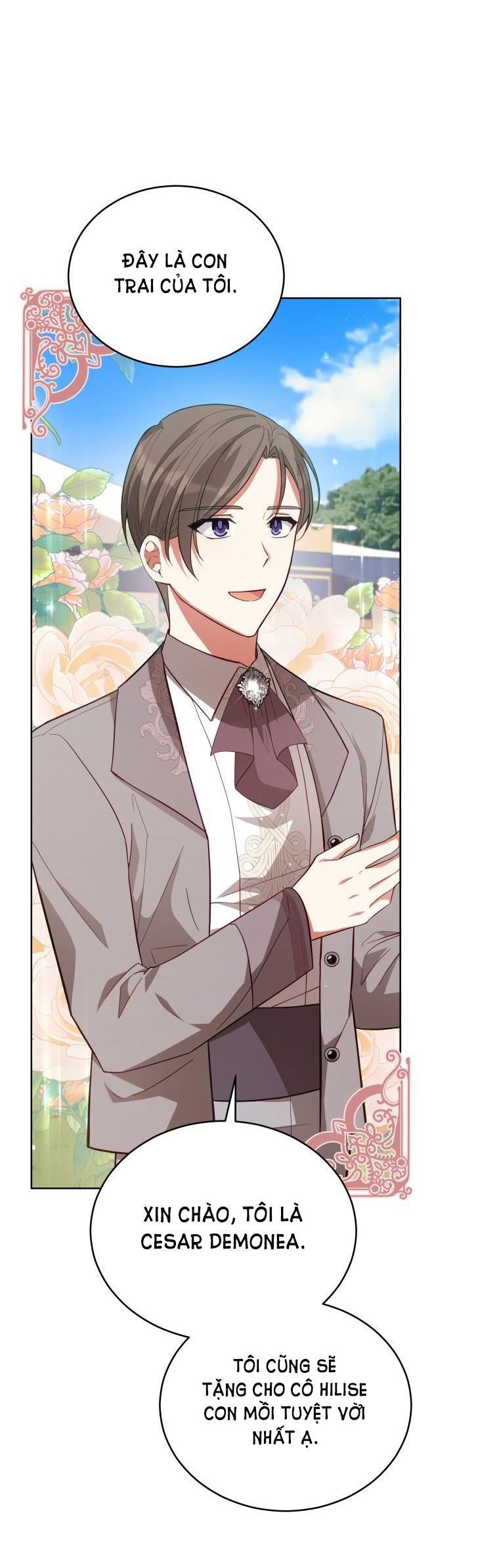 đọc truyện Quý Cô Không Thể Tiếp Cận Chương 88.5 ảnh 10 tại Thiên Thai Truyện