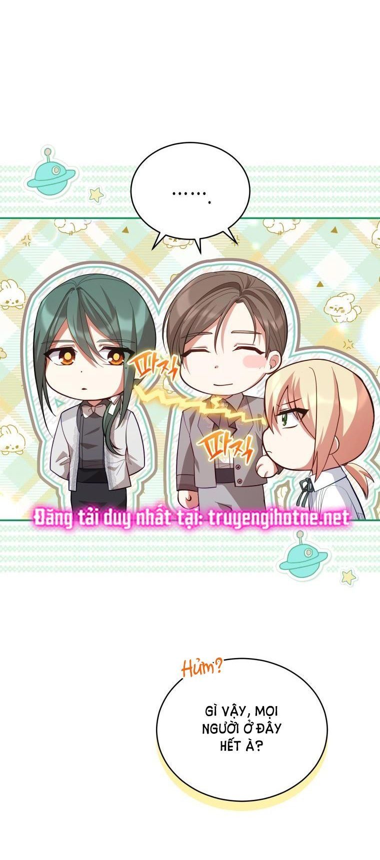 đọc truyện Quý Cô Không Thể Tiếp Cận Chương 88.5 ảnh 11 tại Thiên Thai Truyện