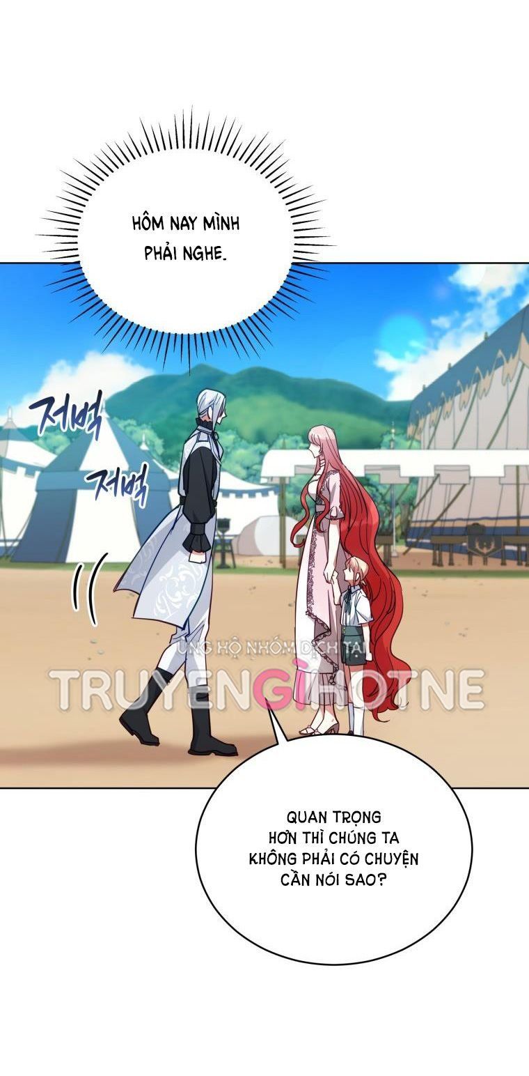 đọc truyện Quý Cô Không Thể Tiếp Cận Chương 88 ảnh 12 tại Thiên Thai Truyện