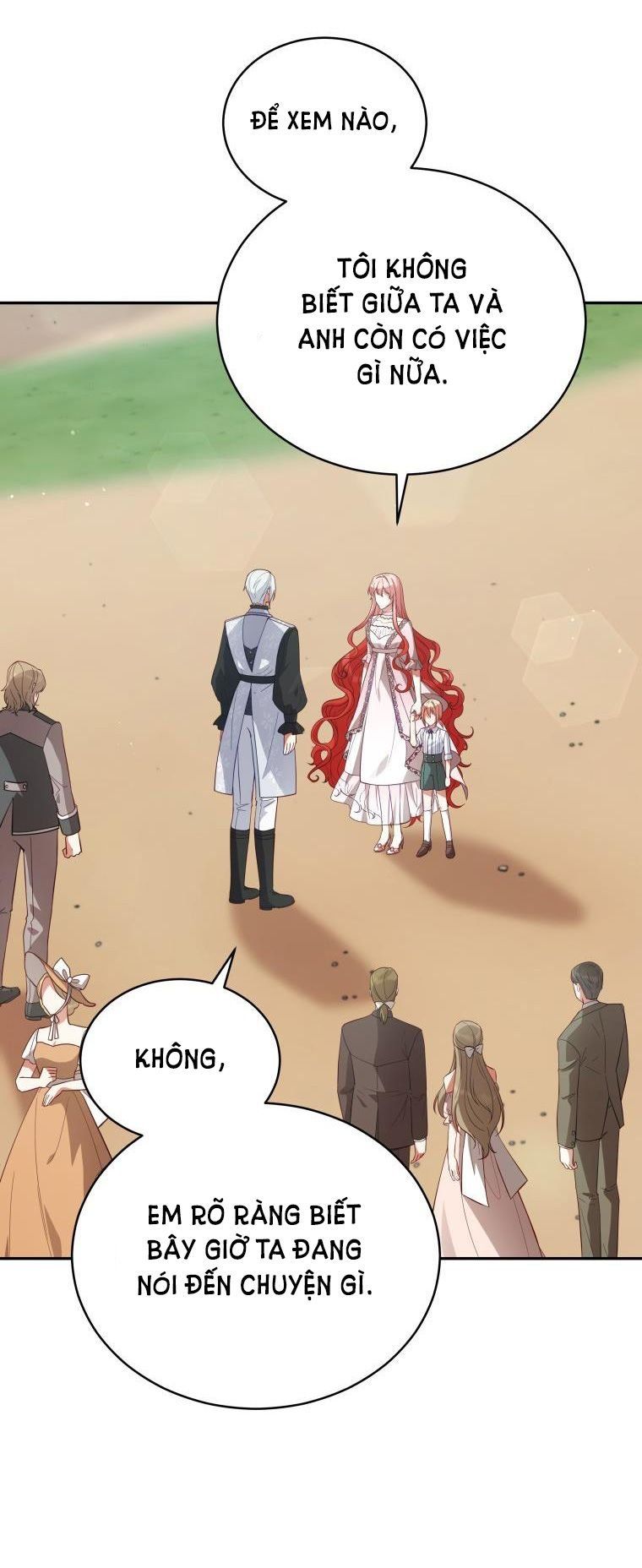 đọc truyện Quý Cô Không Thể Tiếp Cận Chương 88 ảnh 16 tại Thiên Thai Truyện