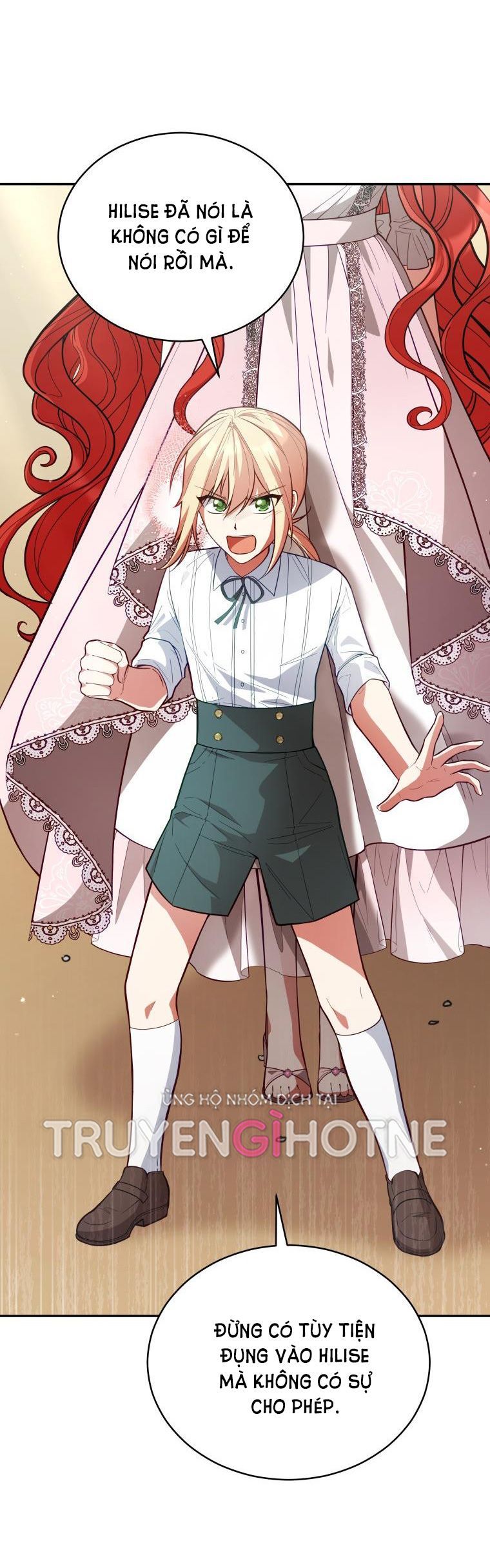 đọc truyện Quý Cô Không Thể Tiếp Cận Chương 88 ảnh 21 tại Thiên Thai Truyện