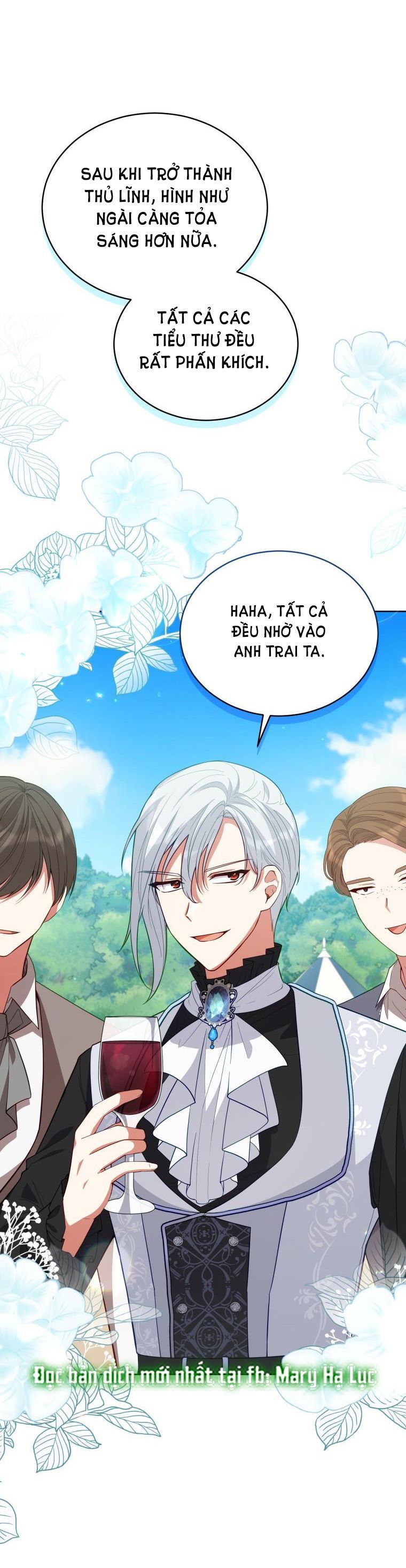 đọc truyện Quý Cô Không Thể Tiếp Cận Chương 88 ảnh 4 tại Thiên Thai Truyện