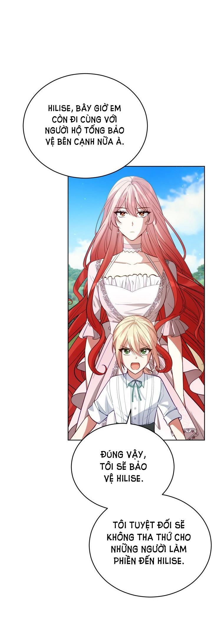 đọc truyện Quý Cô Không Thể Tiếp Cận Chương 88 ảnh 23 tại Thiên Thai Truyện