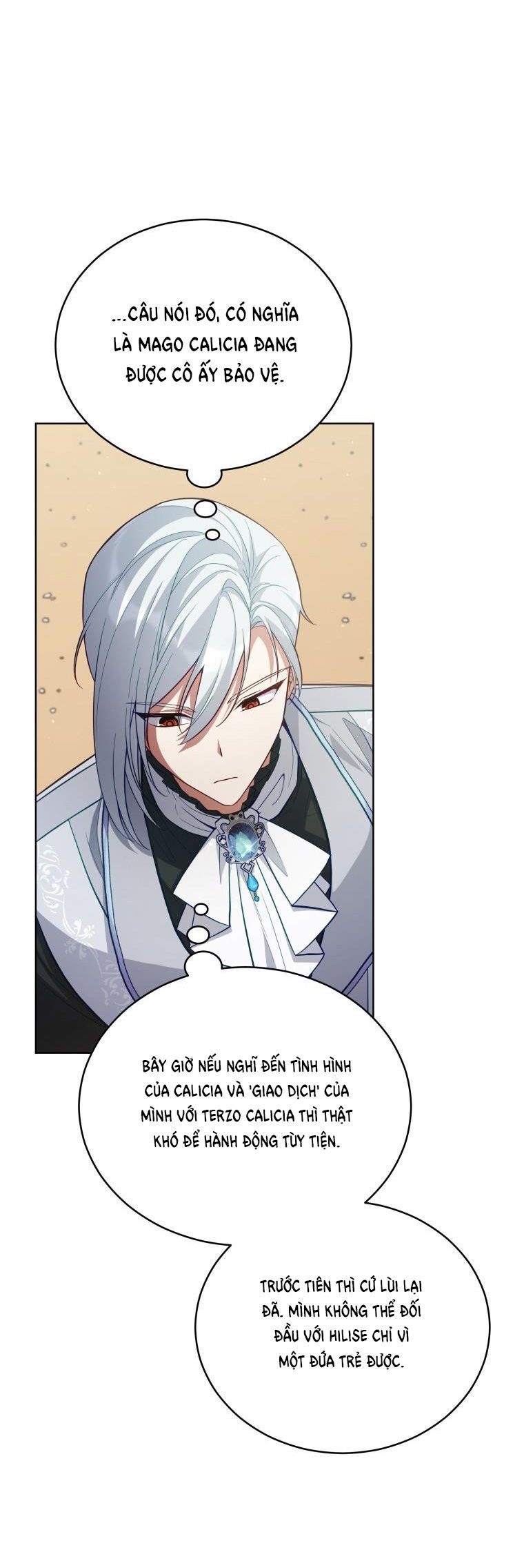 đọc truyện Quý Cô Không Thể Tiếp Cận Chương 88 ảnh 28 tại Thiên Thai Truyện